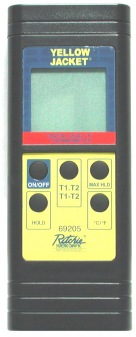 Dual Probe Digital Thermometer Kit